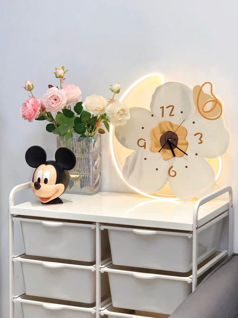 Adorable Flower Shaped Romantic Wall Light for Living/Dinning Room/Bedroom