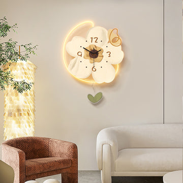 Adorable Flower Shaped Romantic Wall Light for Living/Dinning Room/Bedroom