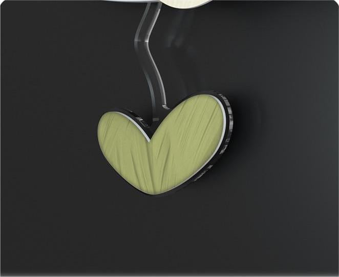 Adorable Flower Shaped Romantic Wall Light for Living/Dinning Room/Bedroom