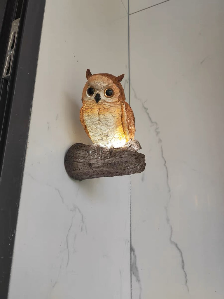 Amazing Creative Animal Shaped Resin Wall Lights for Bedroom/Children Room/Hallway