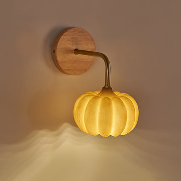 Adorable Little Pumpkin Wall Lights/Impressive Artistic Light for Study/Bedroom/Children Room/Hallway