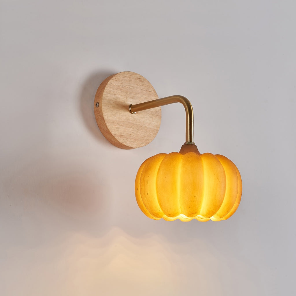 Adorable Little Pumpkin Wall Lights/Impressive Artistic Light for Study/Bedroom/Children Room/Hallway