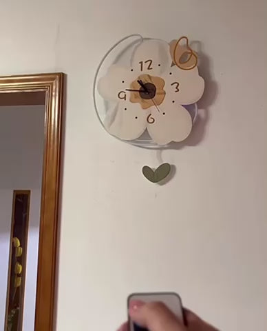 Adorable Flower Shaped Romantic Wall Light for Living/Dinning Room/Bedroom