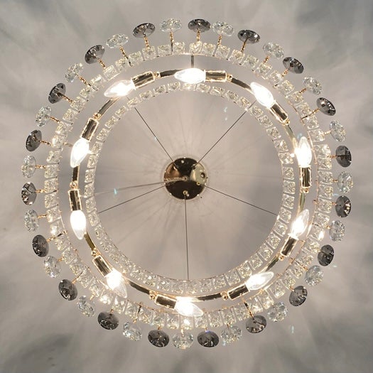 modern affordable luxury gorgeous stunning engaging applicable proper fitting good enough requisite enthralling interesting user friendly home living room chandelier crystal ceiling light