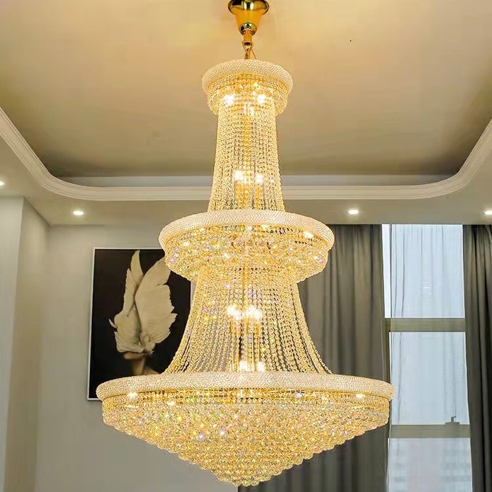 modern affordable golden luxury gorgeous stunning engaging applicable proper fitting good enough requisite enthralling interesting user friendly home living room crystal chandelier 