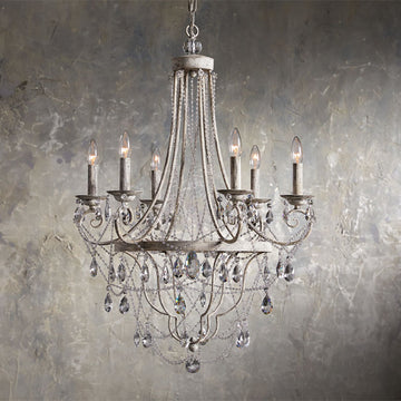 vintage, black, white, candle, iron, crystal, mid-century, retro, living room, dining room, cafe, villa, loft, duplex