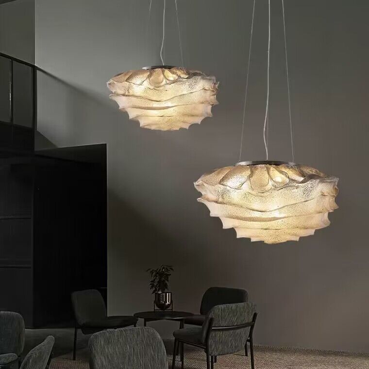 Nevo Pendant Light by Arturo Alvarez for a-emotional light  Post-modern Scandinavian Designer Art Fashion Starry Sky Cloud Dining Room/Living Room/ Leisure Area Pendant Light   