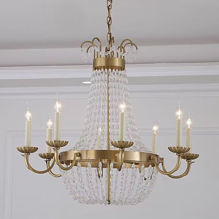 E. F. Chapman Paris Flea Market 39 Inch 12 Light Chandelier by Visual Comfort and Co.  E.F. Chapman Paris Flea Market Chandelier , Party Flea Market Grande Chandelier,Visual Comfort Paris Flea Market Grande Chandelier