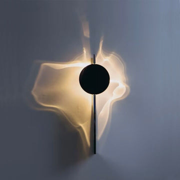 wall light art wall lamps visual wall lamps for bedroom/study/bedside/living room/house design