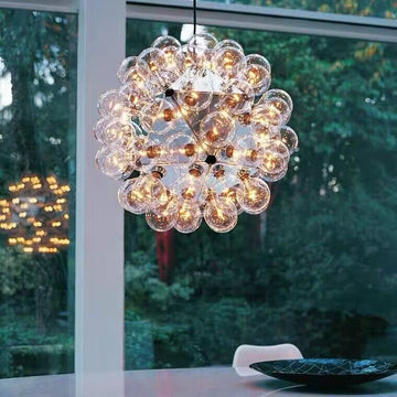 Flos Taraxacum 88 Suspension  extra large luxury glass chandelier pendant light for house/villa/home decor